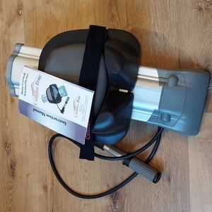 Comfortrac cervical neck traction unit